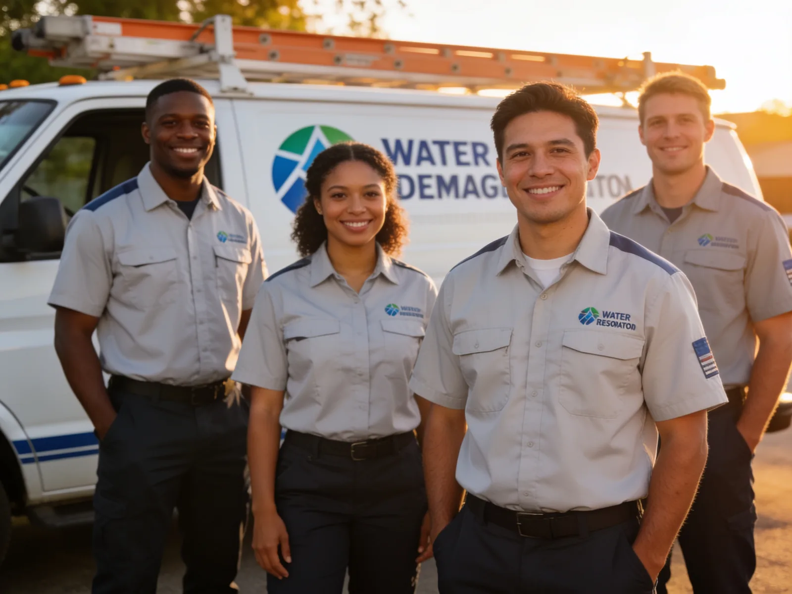 Water Damage Restoration company in Lorenzo, TX
